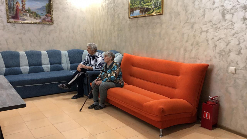 Пансионат для реабилитации пожилых с деменцией в Видном фото 1