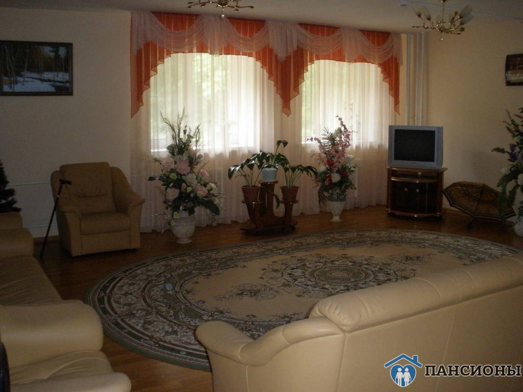 Пансионат для пожилых "Дом доброты" в Истре фото 7