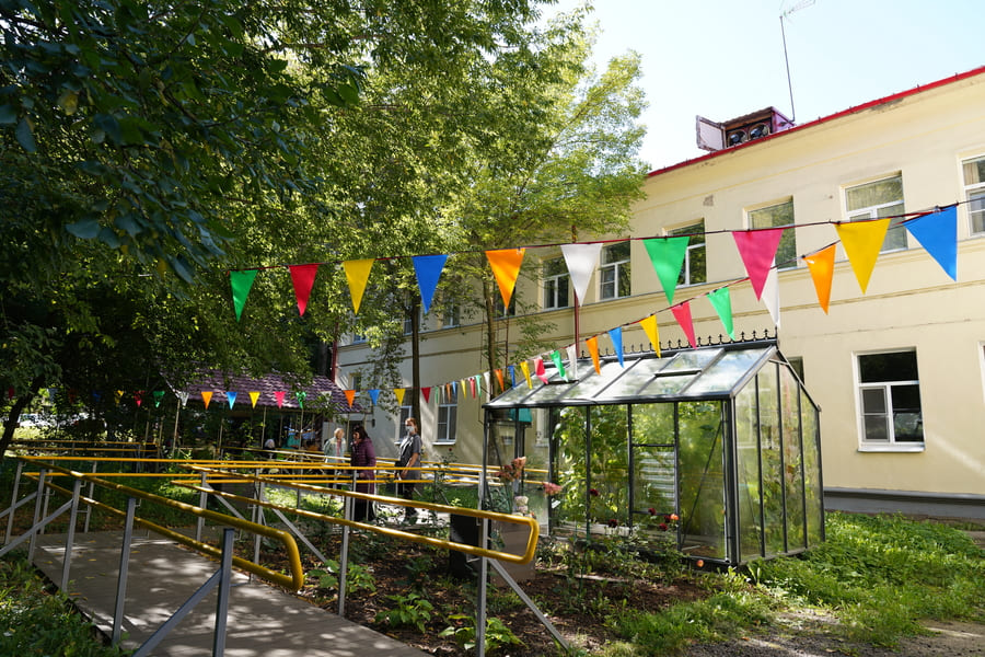 Пансионат для пожилых "Академия долголетия" Бирюлево фото 3