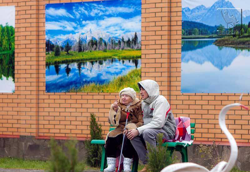 Пансионат для пожилых "Забота", филиал "Новорижский" фото 12