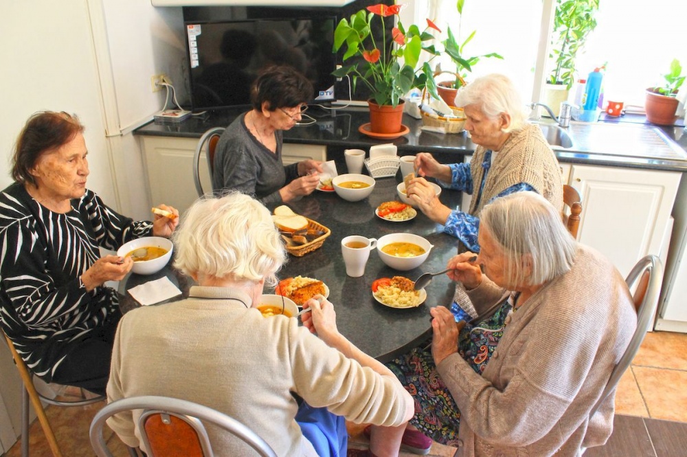 Пансионат для пожилых "Green Day" Домодедовский район фото 1