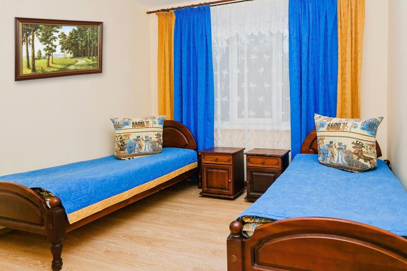 Пансионат для пожилых "Березка" Руза фото 10