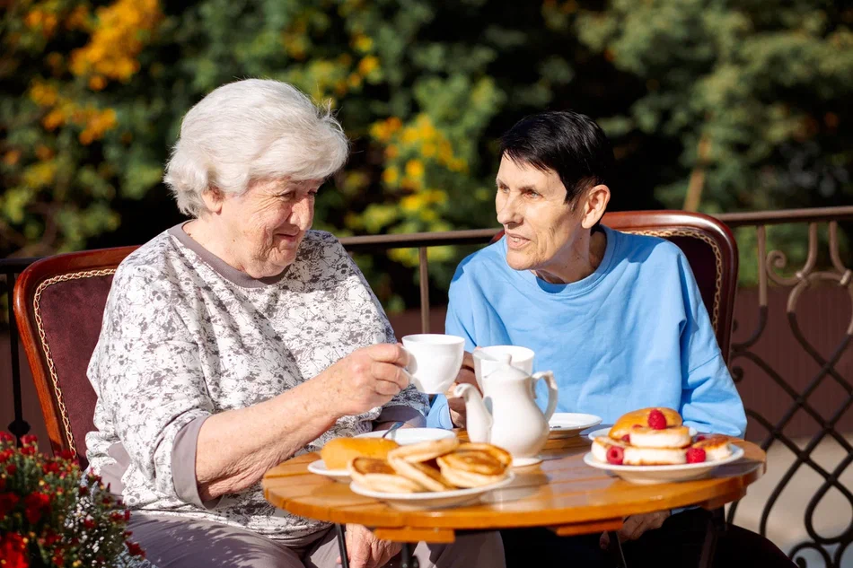 Пансионат для пожилых “Осень жизни” в Ростаргуево фото 5