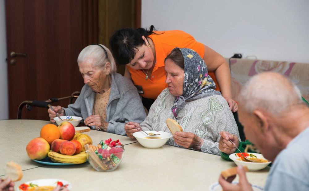 Пансионат для пожилых людей Центр домашней заботы в Осеченках фото 4