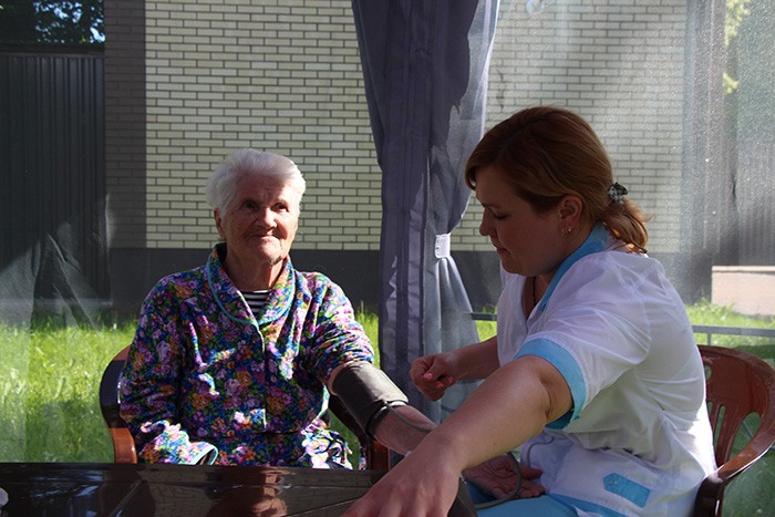 Пансионат для пожилых "Elderlife" в Ивановке фото 4