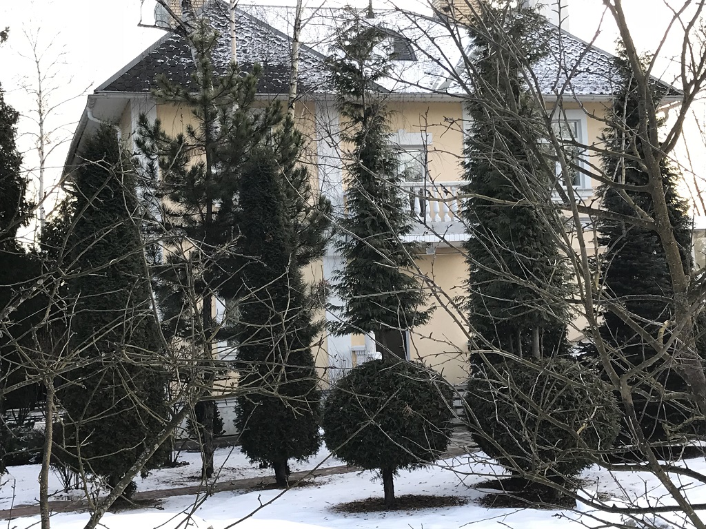 Дом престарелых Забота и доброта в Голицыно фото 2
