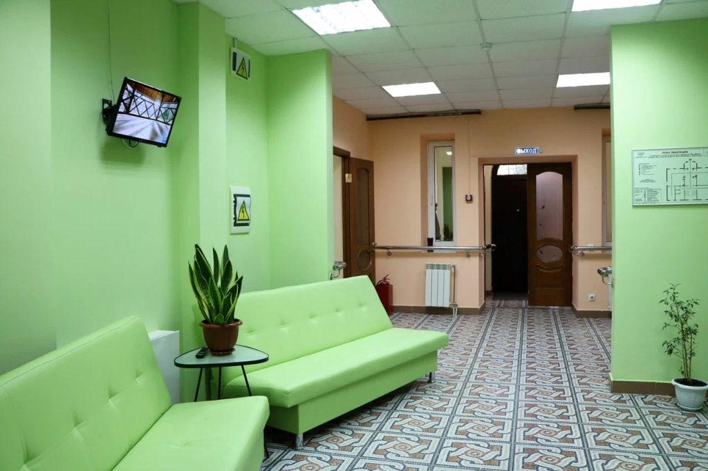 Пансионат для пожилых "Green Day" Солнечногорск фото 5