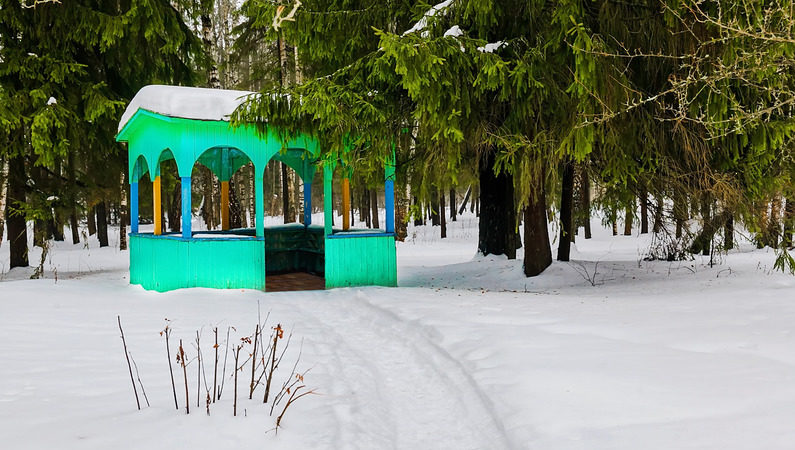 Пансионат для пожилых "Березка" фото 2