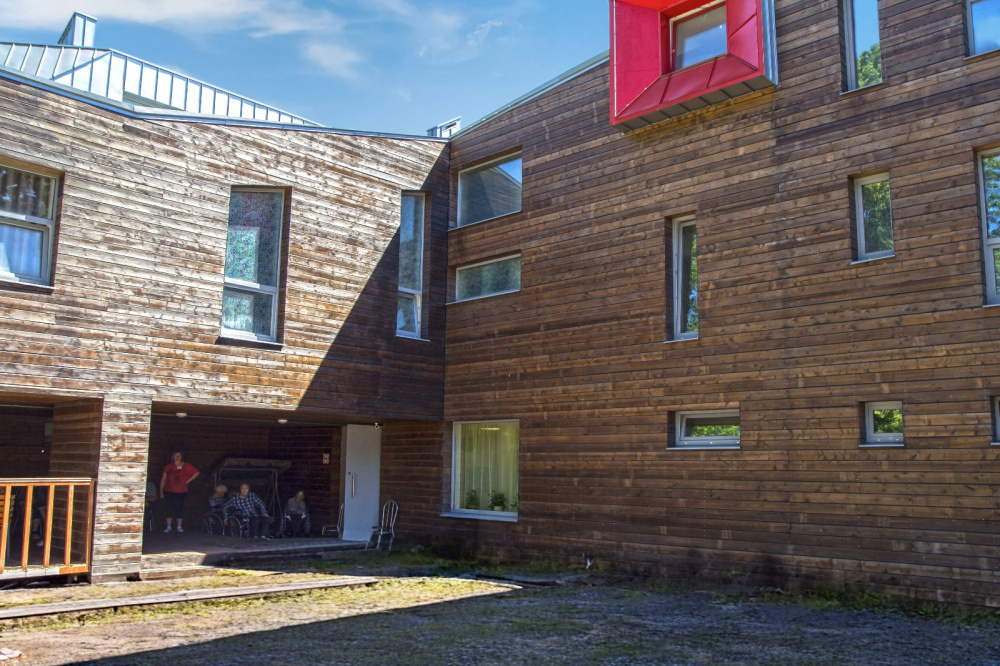 Пансионат для пожилых "Green Day" Лесной городок фото 1