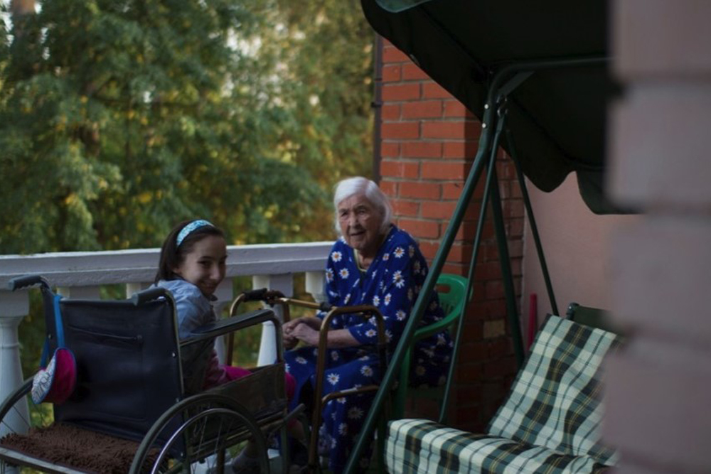 Пансионат для пожилых "Ника" Щелково Улиткино фото 6