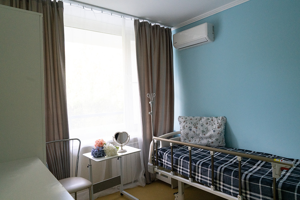 Пансионат для пожилых "Академия долголетия" на озере Долгое  фото 9