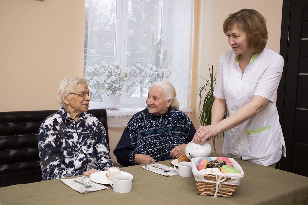 Пансионат для пожилых "Гармония жизни" Лобня фото 1