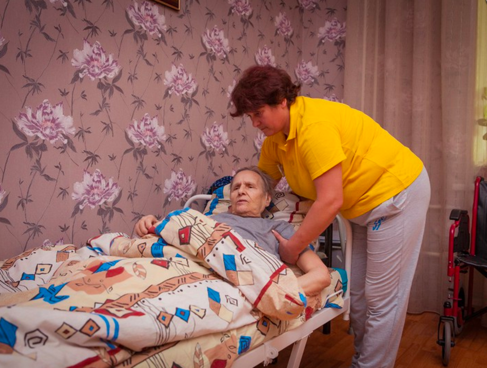 Дом престарелых "Забота о родителях" в Пыхчево фото 1