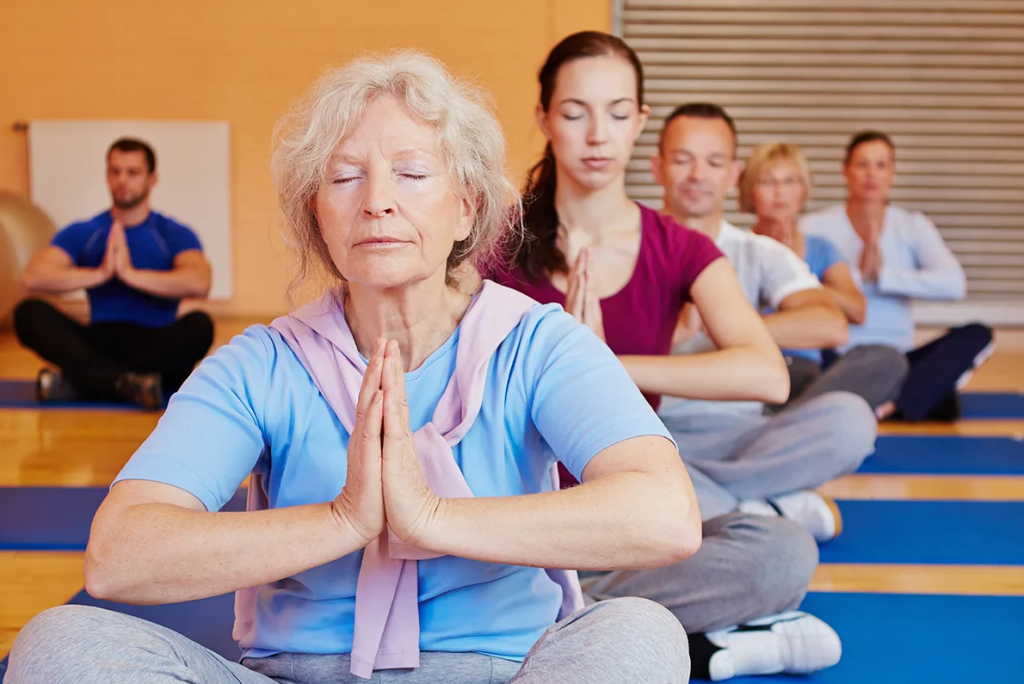 Дыхательные практики для поддержания здоровья и бодрости после 60 лет