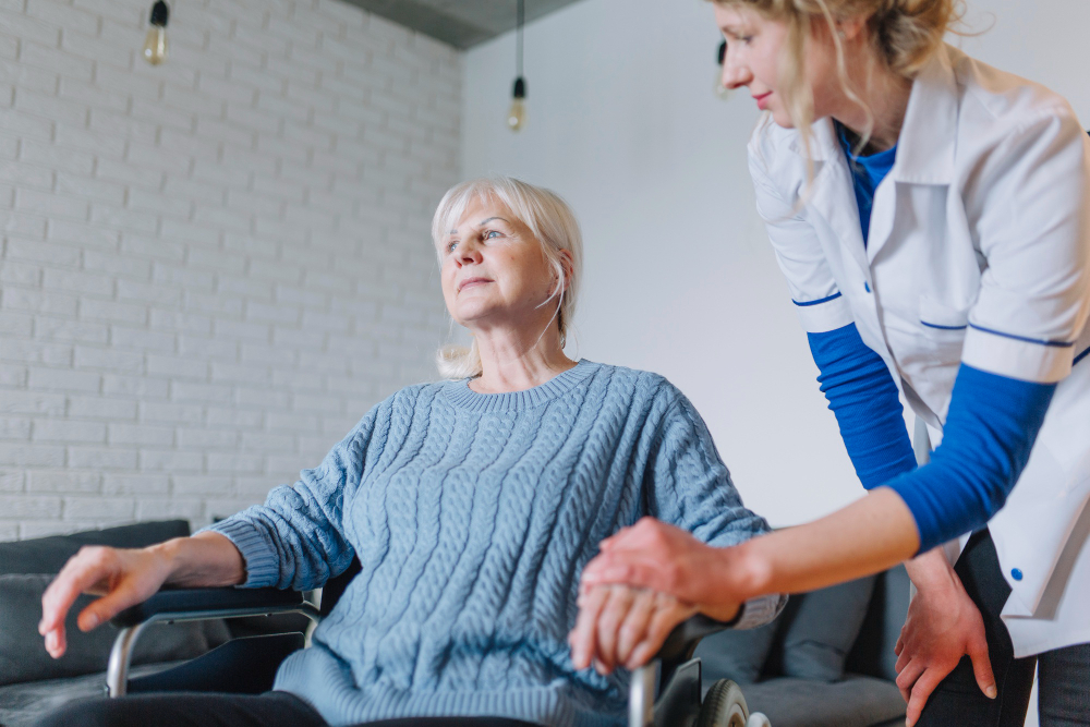 Стаж за уход за пожилым человеком: правовые аспекты и практические вопросы