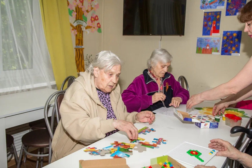 Организация праздников и конкурсов для пожилых Организация праздников и конкурсов для пожилых