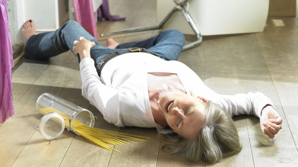 Как ухаживать за пожилым человеком с эпилепсией