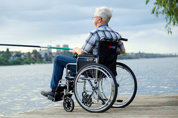 Социальное обслуживание пожилых граждан: особенности и тенденции