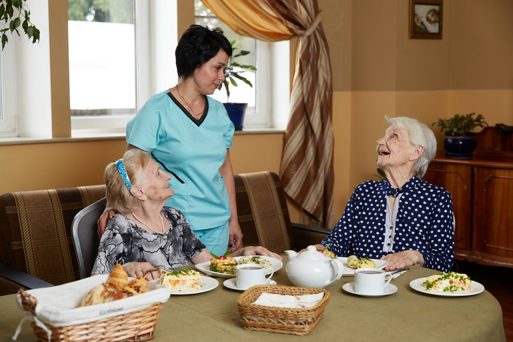 Почему сиделка — не всегда хороший выход Почему сиделка — не всегда хороший выход