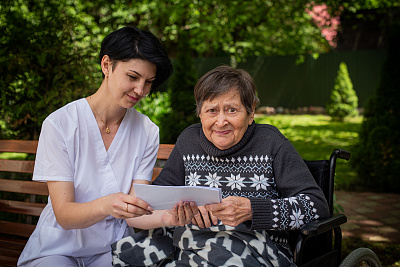 Пансионат для пожилых "Гармония жизни" Дубки