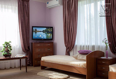 Пансионат для пожилых "Забота", филиал "Минский"