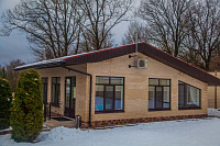 Пансионат "Будьте здоровы" Голиково