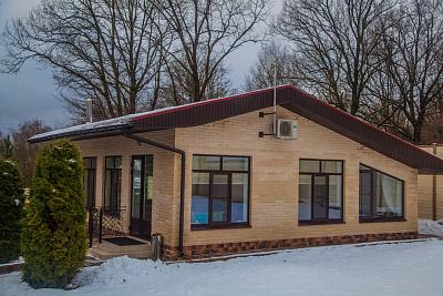 Пансионат "Будьте здоровы" Голиково