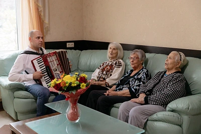 Пансионат для пожилых "Академия долголетия" Химки