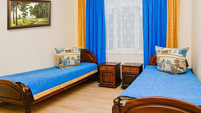 Пансионат для пожилых "Березка"