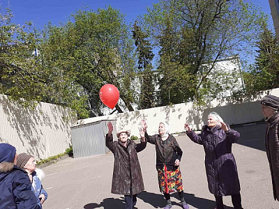Пансионат для пожилых «Родительский дом» Подушкино