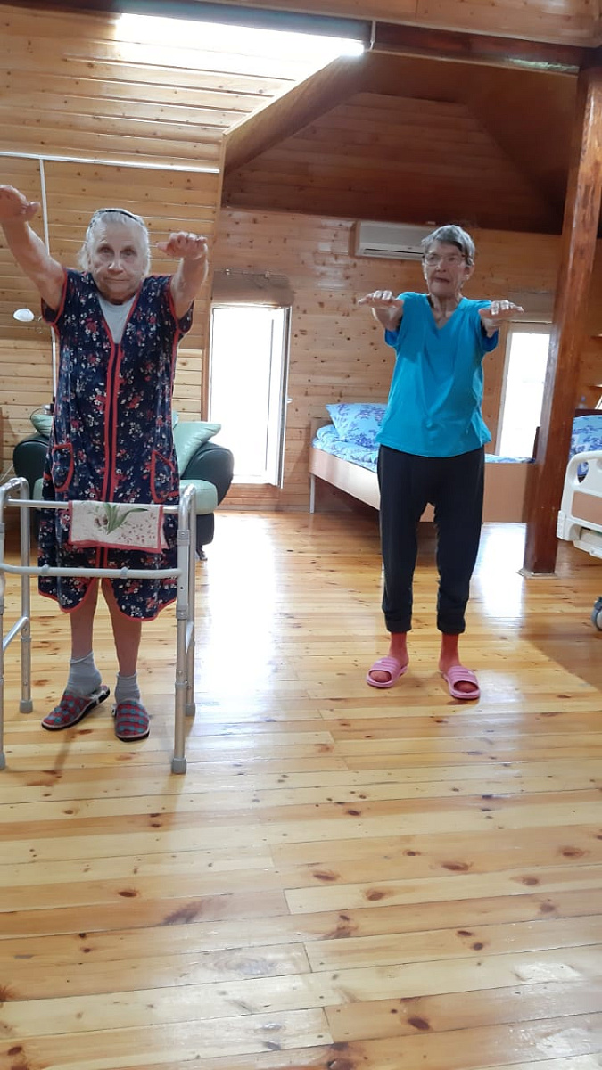 Пансионат для пожилых "Green Day" Реутов фото 3