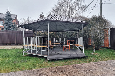 Пансионат для пожилых "Аппассионата" Пушкино