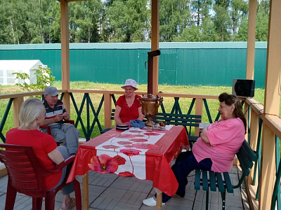 Пансионат для пожилых У камина "Есипово"