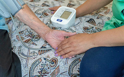 Пансионат для пожилых "Olden Group" Пушкино