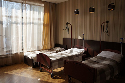 Дом престарелых Забота и доброта в Рассудово