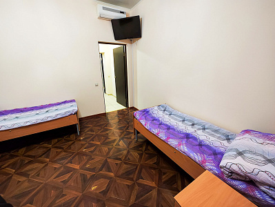 Пансионат Оазис в Барыбино