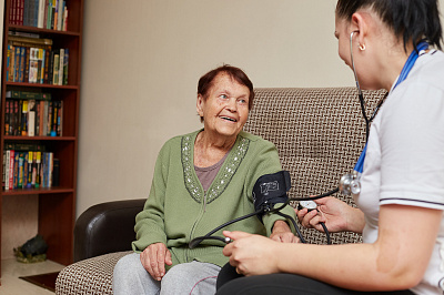 Пансионат для пожилых "Осень жизни" в Балашихе
