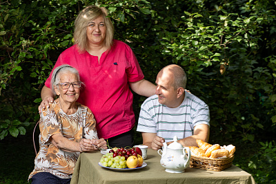 Пансионат для пожилых "Гармония жизни" Опалиха