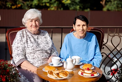 Пансионат для пожилых “Осень жизни” в Ростаргуево