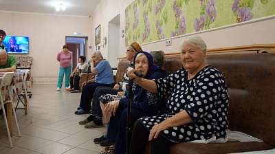 Пансионат для пожилых Забота о близких в Дмитрове