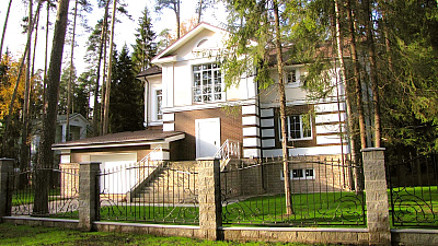 Пансионат для престарелых Забота "Долгопрудный парк"