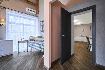 Пансионат для пожилых "Любавушка" в Балашихе