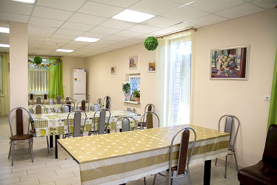 Пансионат для пожилых "Green Day" Лесной городок