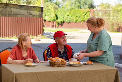 Пансионат для пожилых "Гармония жизни" Балашиха