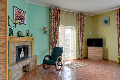 Пансионат для пожилых людей "Созвездие" Пушкино