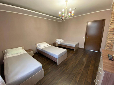 Пансионат для пожилых "Линия жизни" Одинцово (Дубки)