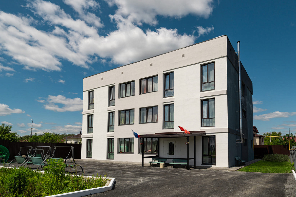 Пансионат для пожилых "Ника" Домодедово  фото 1