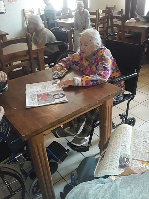 Пансионат для пожилых "Сабриново" Видное