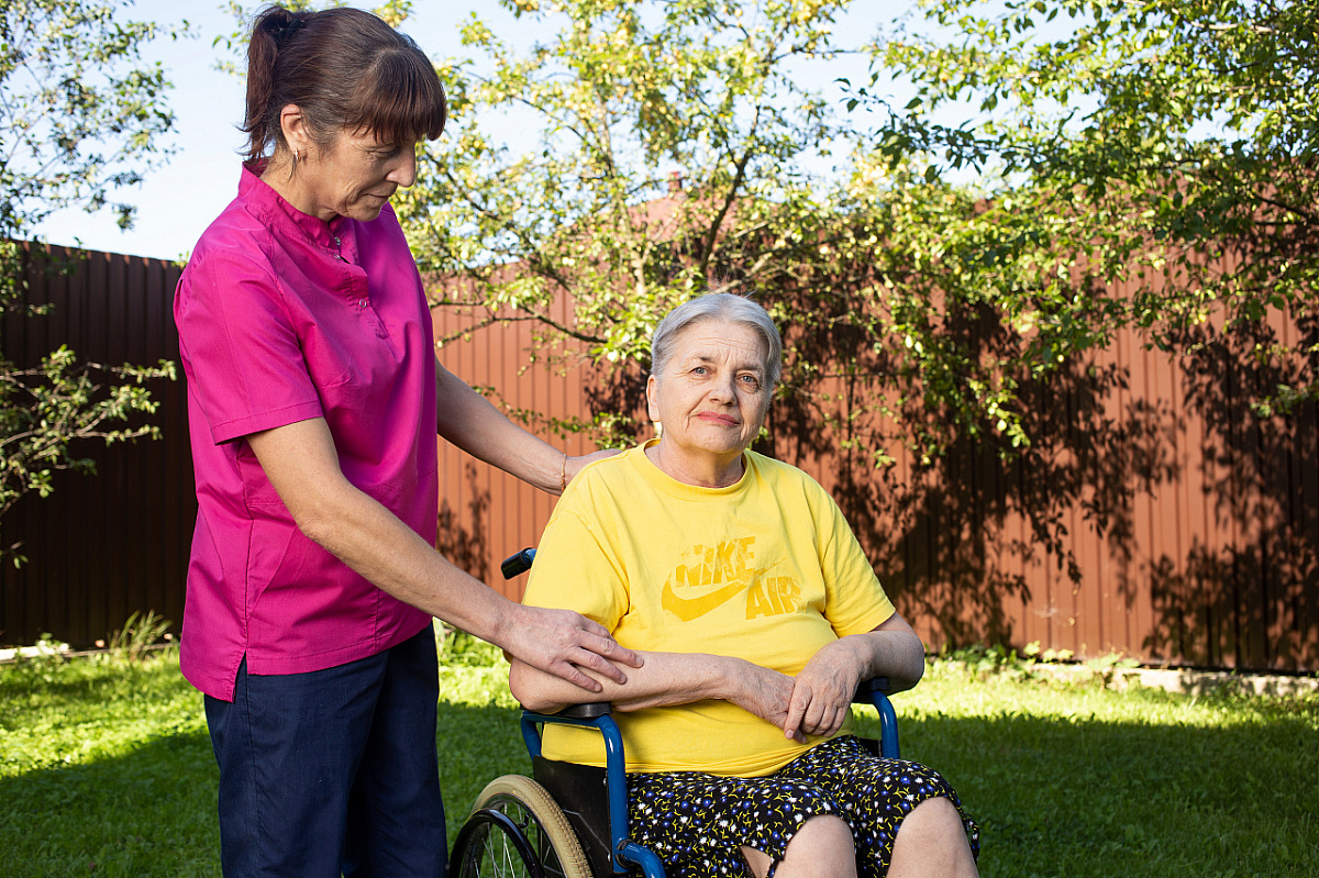 Пансионат для пожилых "Линия жизни" Реутов фото 4