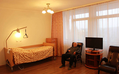 Пансионат для ветеранов труда №1